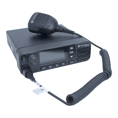 Rádio Comunicador Digital Motorola DGM5500