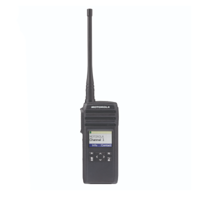 Rádio Digital Motorola DTR720
