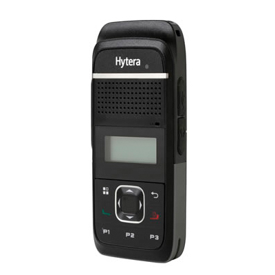 Radiocomunicador Bidirecional Digital Compacto Hytera PD356