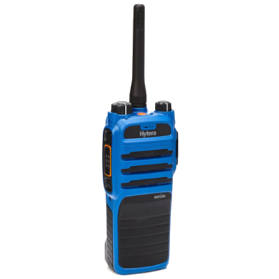 Rádio Digital Hytera Atex PD716Ex