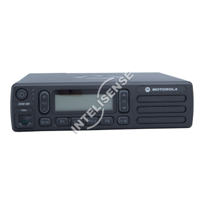 Rádio Motorola Digital DEM400