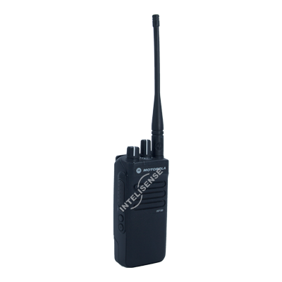 Rádio Portátil Motorola DEP550 Mototrbo