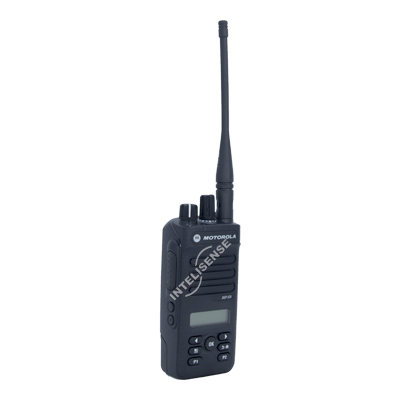 Rádio Comunicador Portátil Digital DEP570 Mototrbo