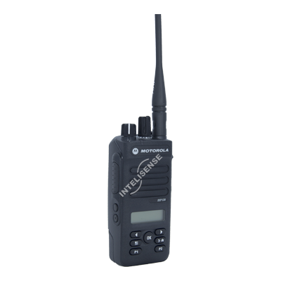 Rádio Comunicador Portátil Digital DEP570 Mototrbo
