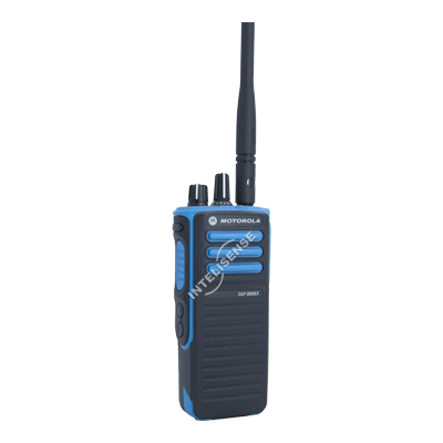 Rádio Portátil Digital Motorola ATEX DGP8050EX