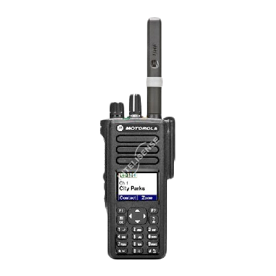 Rádio Portátil Motorola DGP8550 Digital
