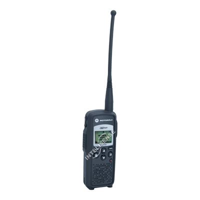 Rádio Comunicador Digital Portátil Motorola DTR620