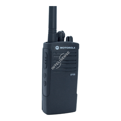 Rádio Comunicador Portátil Motorola Analógico EP 150