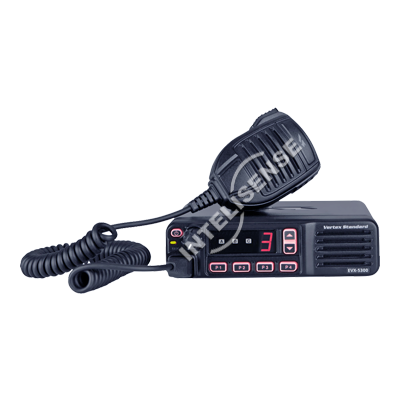 Rádio Digital Vertex EVX5300 Móvel ou Fixo