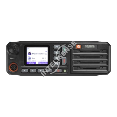 Rádio Digital TDMA Sepura SBM8000 Móvel ou Fixo