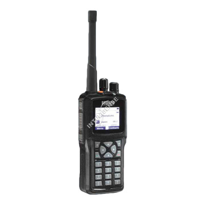 Radiocomunicador Portátil Digital Sepura SBP8000 DMR