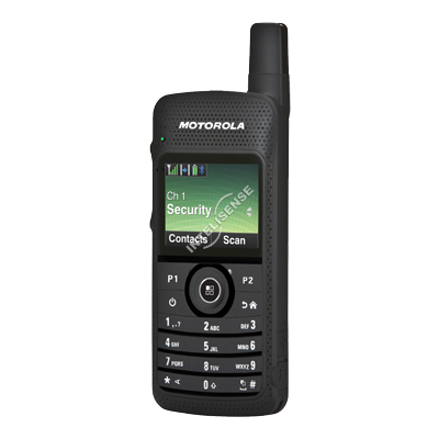 Rádio Digital Portátil Motorola Compacto SL8550 Mototrbo