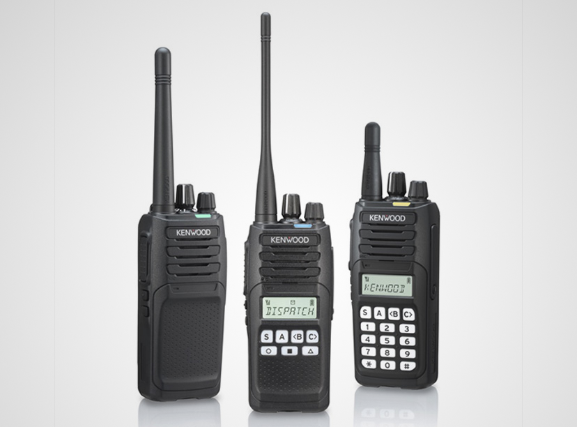 Rádio Nxdn digital Kenwood NX-1300-NK4 UHF
