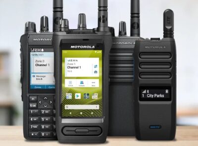 Locação De Rádio Comunicador