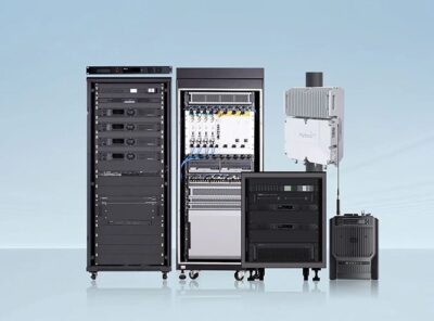 Locação de Sistema Trunking Digital