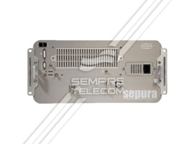 Sistema Tetra Sepura eXTRAS Solo