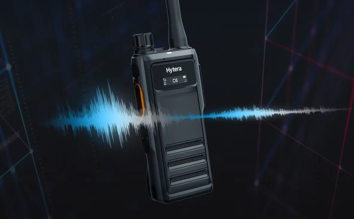 Rádio Hytera HP606