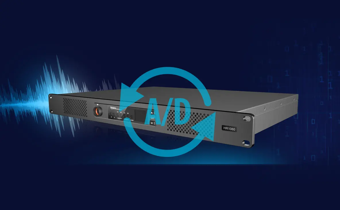 Repetidora Hyetra HR1066